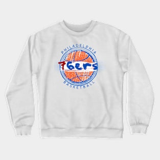 76ers Crewneck Sweatshirt